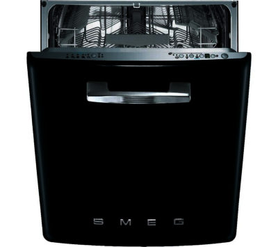 Smeg DI6FABNE2 Full-size Semi-Integrated Dishwasher Smeg DI6FABNE2 Full-size Semi-Integrated Dishwasher